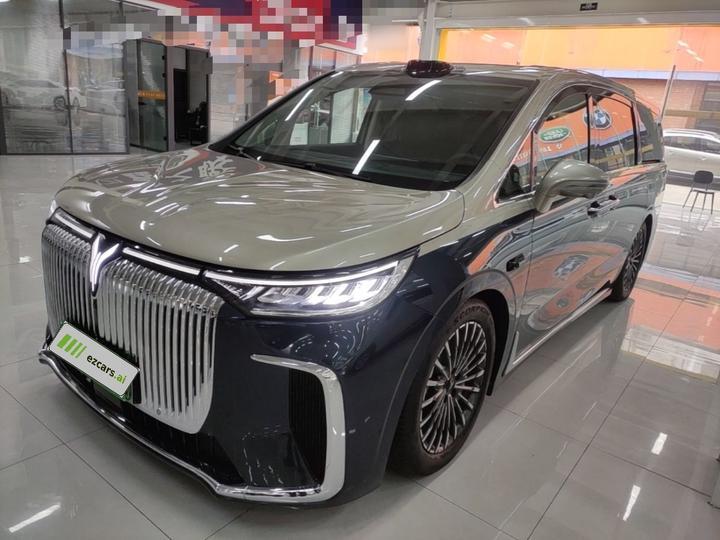 Voyah Dreamer 2026 PHEV Qiankun Ultra