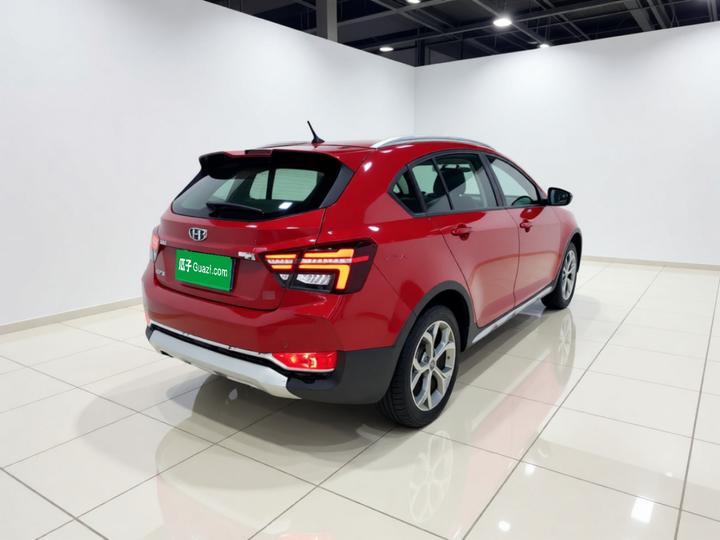 Vision S1 2018 1.4T CVT photo 4