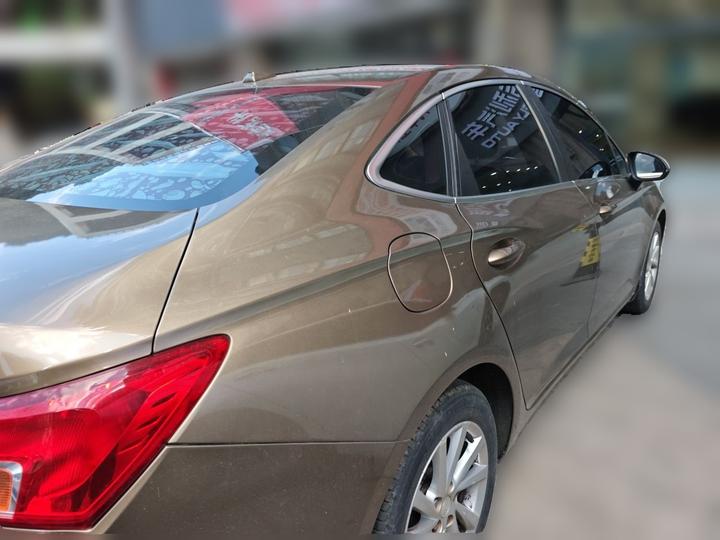 Verano 2017 Sedan 15S AT Leading photo 4
