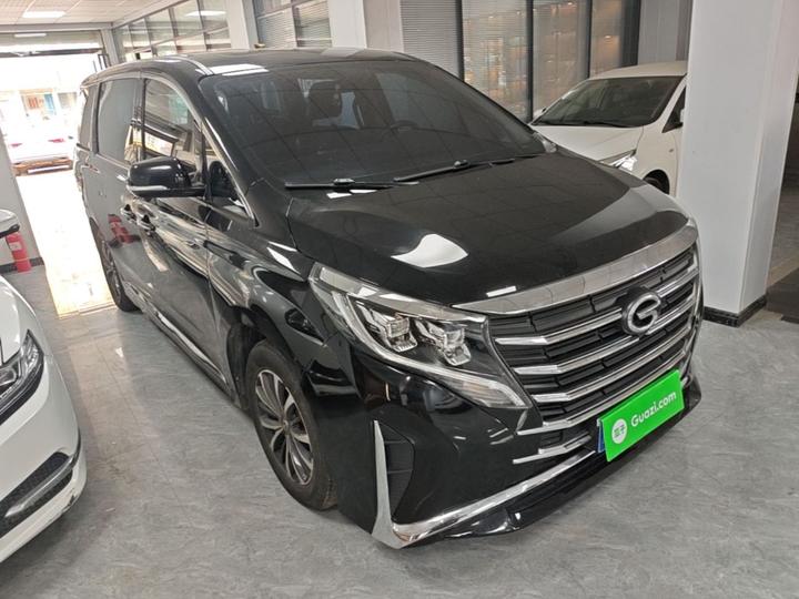 GAC Trumpchi M8 2021 Facelift Leading Series 390T Luxury photo 3