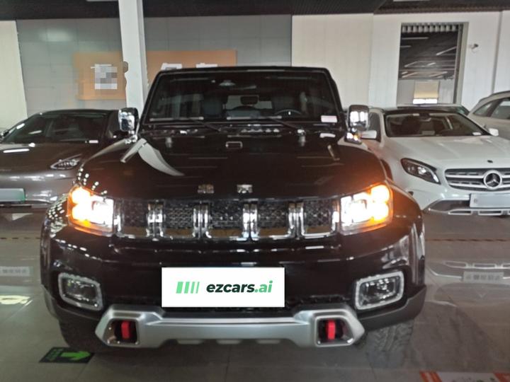 BJ40 2023 2.0T AT AWD photo 2