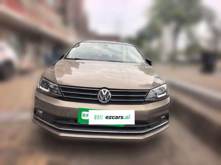 Sagitar 2018 280TSI DSG Luxury photo 2