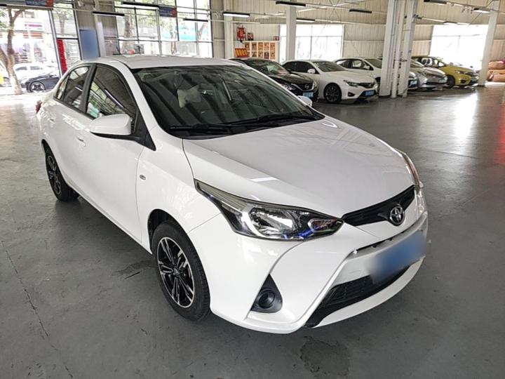 YARiS L 2019 1.5E CVT China VI photo 3