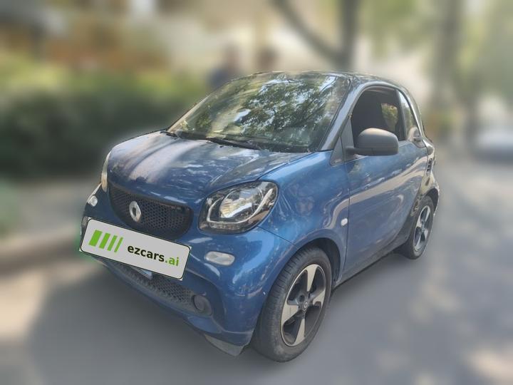 fortwo 2018 1.0L 52 Coupe China V