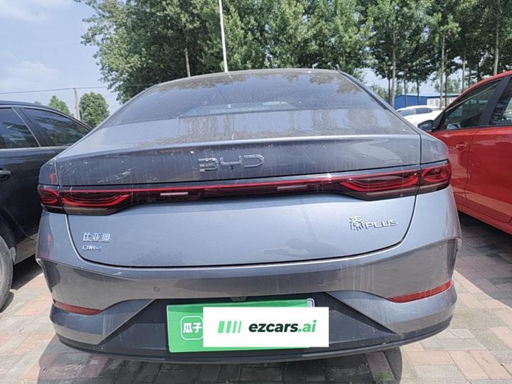 Qin PLUS 2025 DM-i ADAS 55KM Leading photo 3