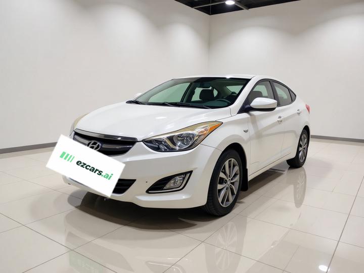 Elantra 2015 1.6L AT Fashion