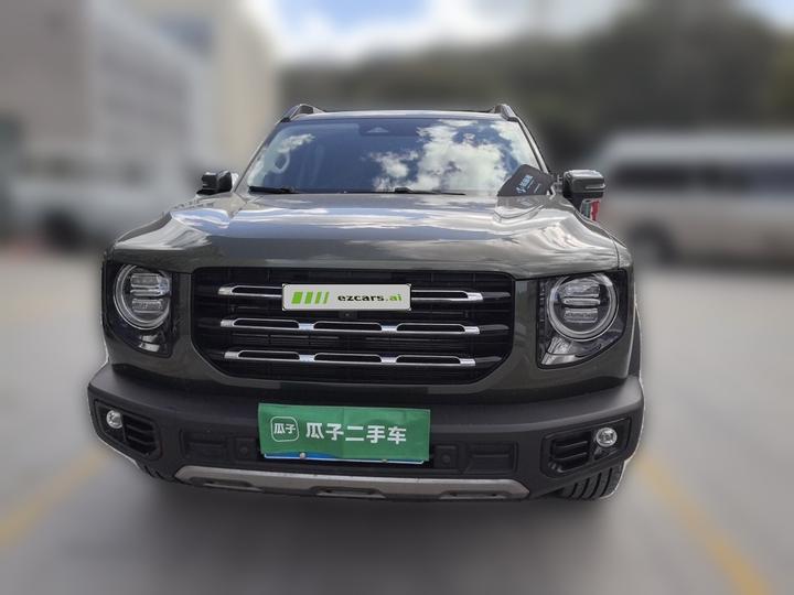 Dargo 2021 2.0T DCT AWD Zhonghua photo 2