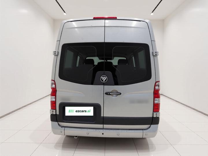 View 2023 2.0T MT Long Wheelbase 5/6/7/9-Seater photo 5