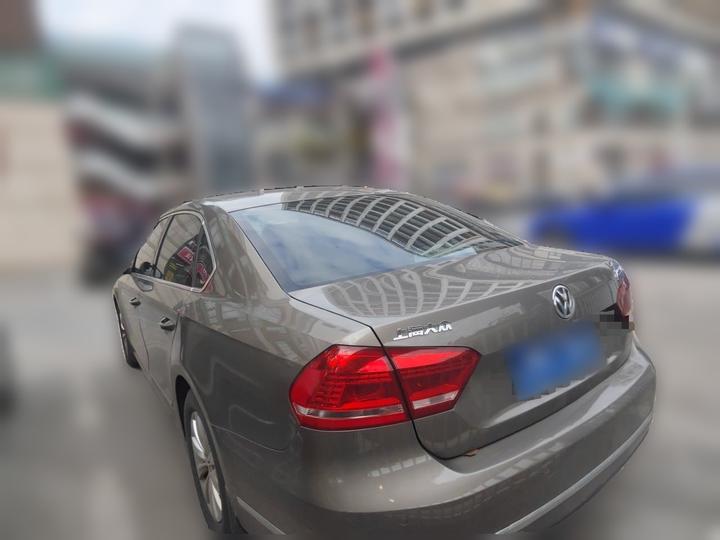 Passat 2015 1.8TSI DSG photo 4