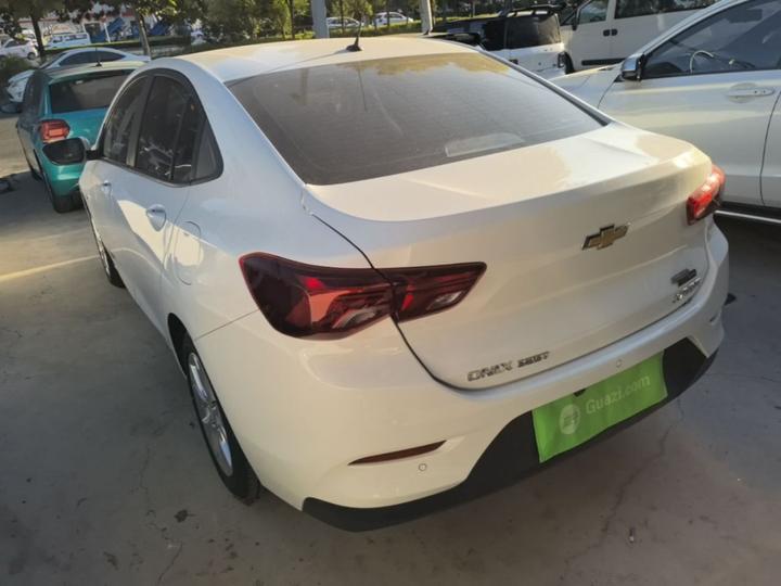 Cavalier 2020 325T AT photo 4