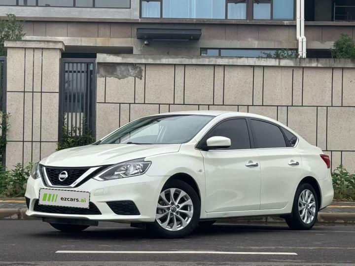 Sylphy 2022 Classic 1.6XE CVT Comfort