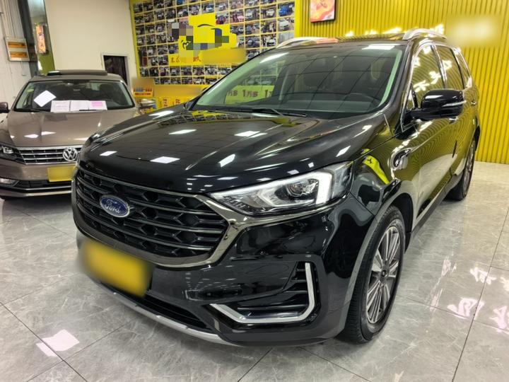 Edge 2021 PLUS EcoBoost 245 RWD 5-Seater