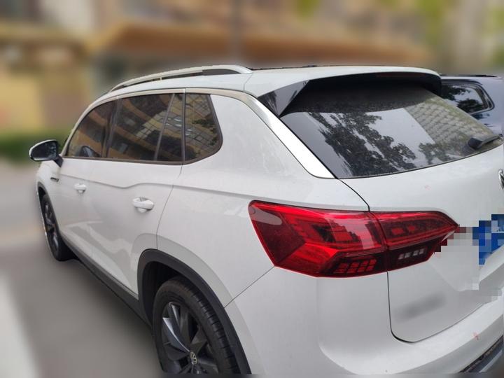 Tayron 2020 330TSI RWD Luxury Connected photo 4