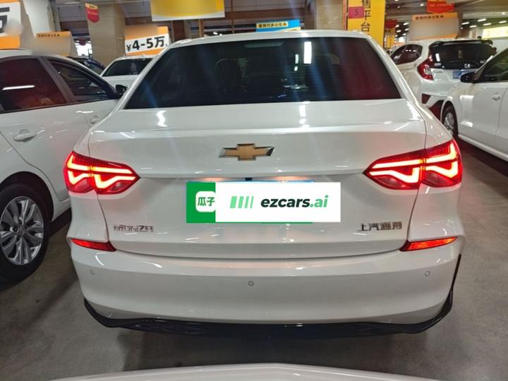 Cruze 2024 1.5L DCT Enjoy photo 3