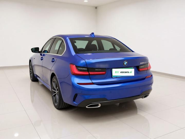 3 Series 2021 325Li M Sport Package photo 4