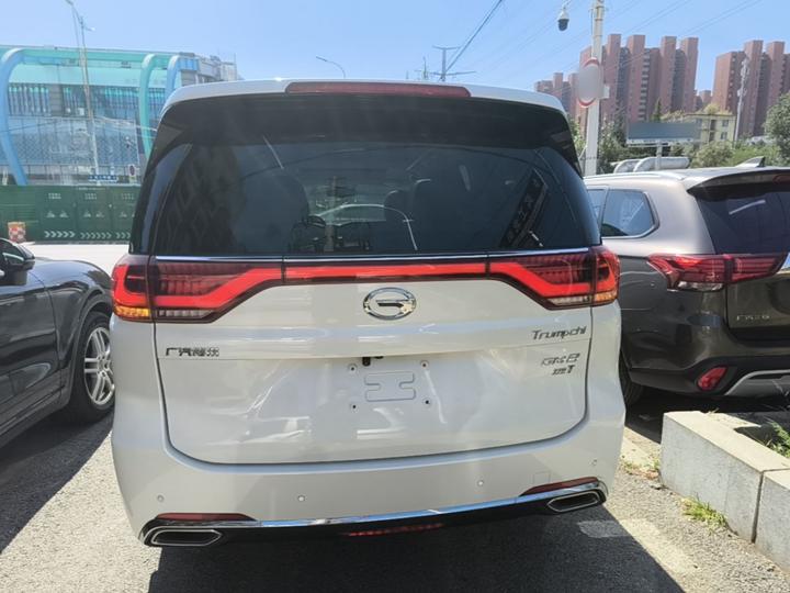 GAC Trumpchi M8 2018 320T Premium photo 3