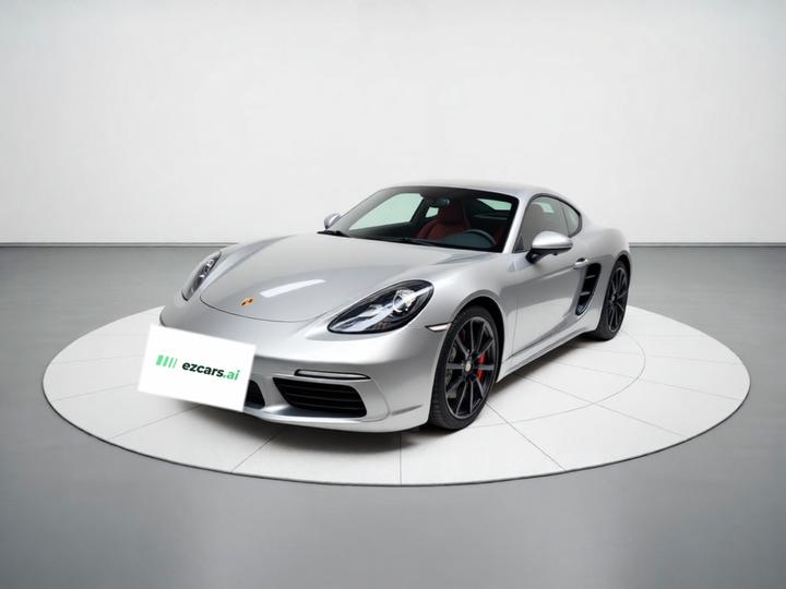 718 2018 Cayman 2.0T