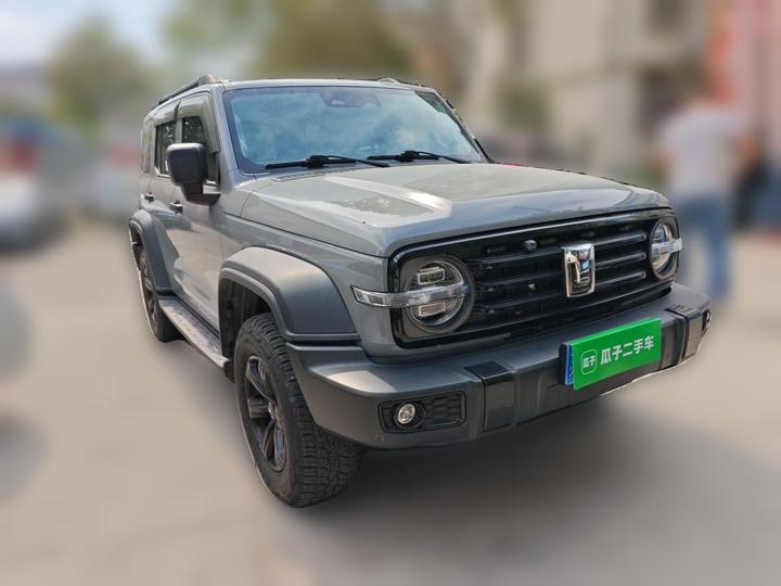 300 2021 Off-road 2.0T Conqueror photo 3