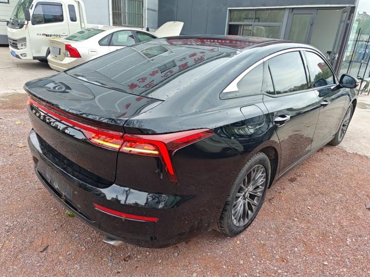 Bestune B70 2022 3rd Gen 1.5T AT photo 6