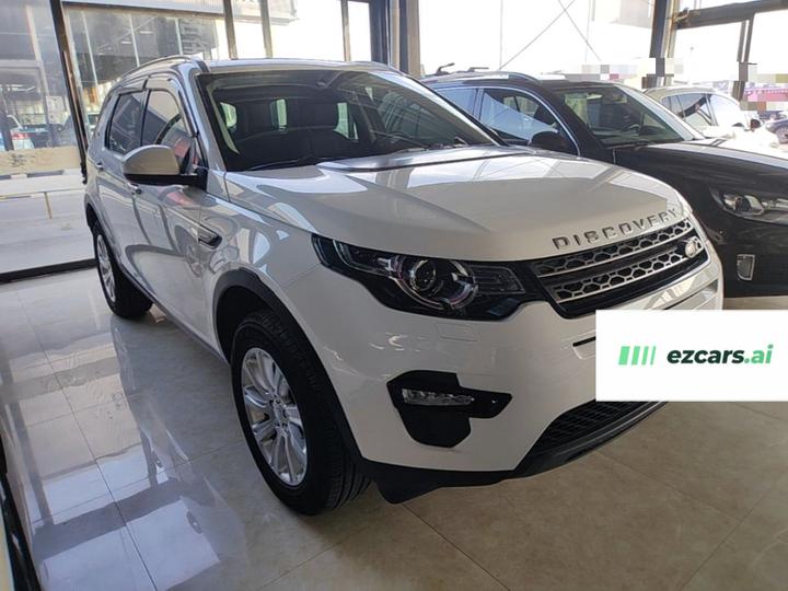 Discovery Sport 2017 2.0T SE photo 3