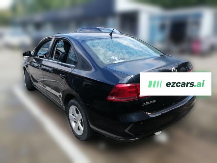 Santana 2015 1.6L MT Comfort photo 4