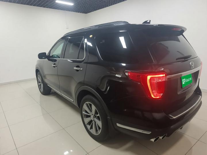 Explorer Imported 2018 2.3T Elite photo 4