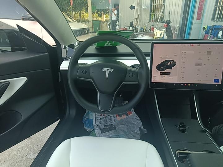 Model 3 2020 Facelift Standard Range RWD Upgraded photo 6