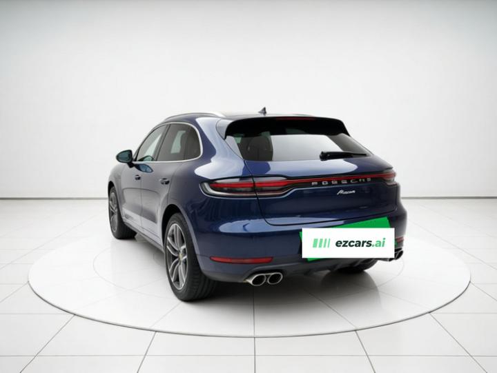 2018 Macan 2.0T photo 4