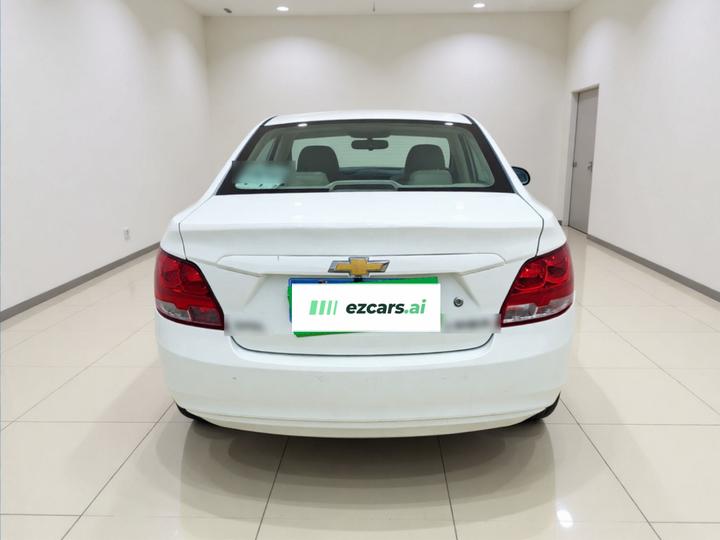 2015 3 1.5L MT Li Auto photo 5