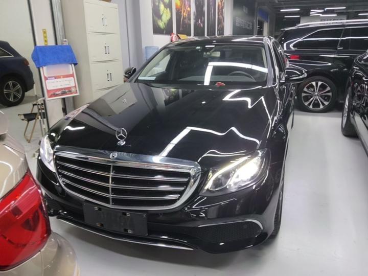 E-Class 2016 E 200 L photo 2