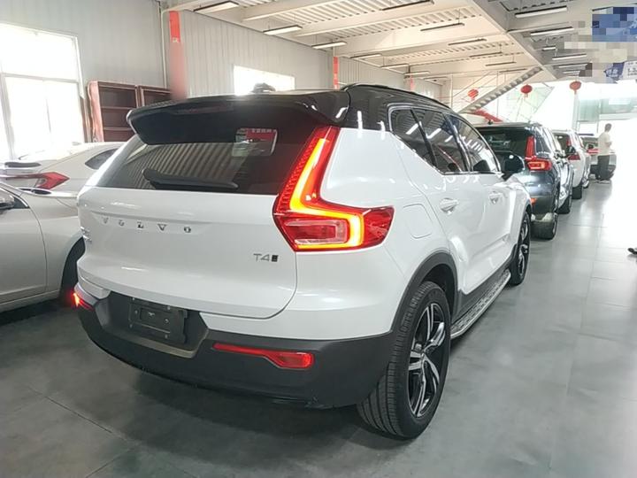 XC40 2021 T4 AWD Sport photo 6