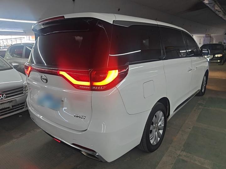 GAC Trumpchi M8 2018 320T Exclusive photo 4