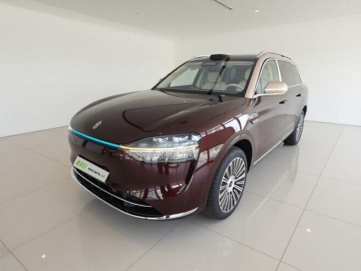 HIMA AITO M9 2025 EREV Ultra 52kWh 6-Seater 192-Line LiDAR