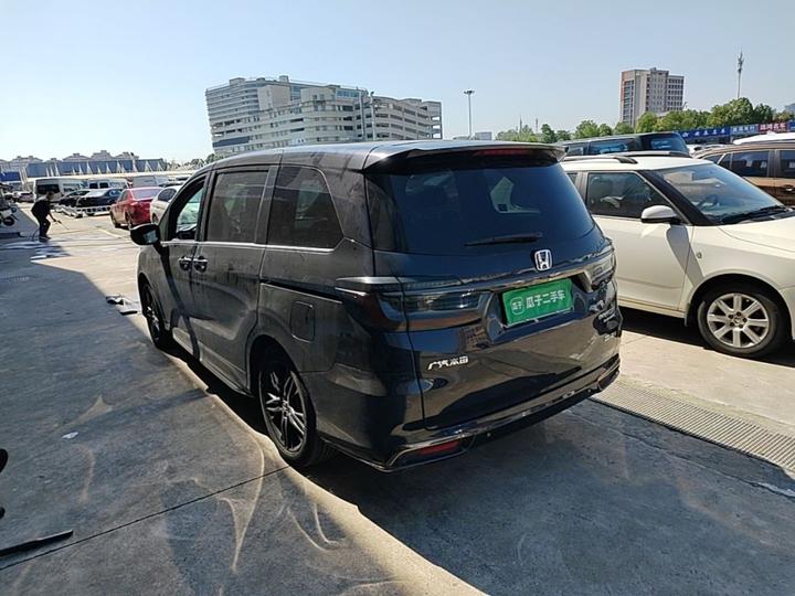 Odyssey 2024 2.0L e:HEV photo 4