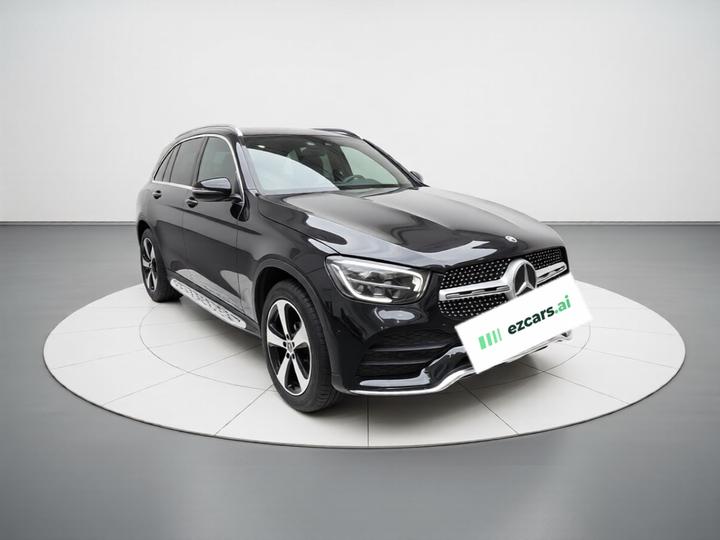 GLC 2022 Facelift GLC 260 L 4MATIC Dynamic photo 3
