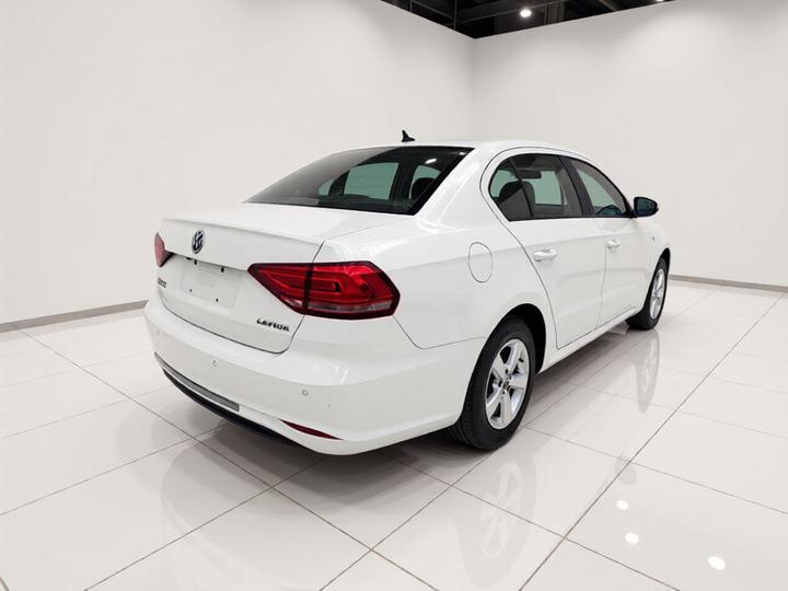 2019 Lavida 1.5L AT China VI photo 4
