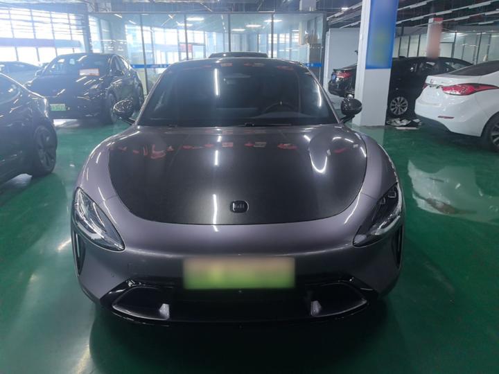 Xiaomi SU7 2024 RWD Long Range ADAS photo 2