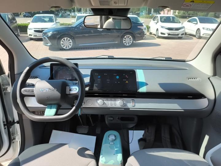 Nevo Changan Lumin 2022 210km photo 5