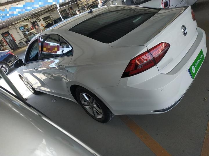 Lamando 2019 230TSI DSG China VI photo 3