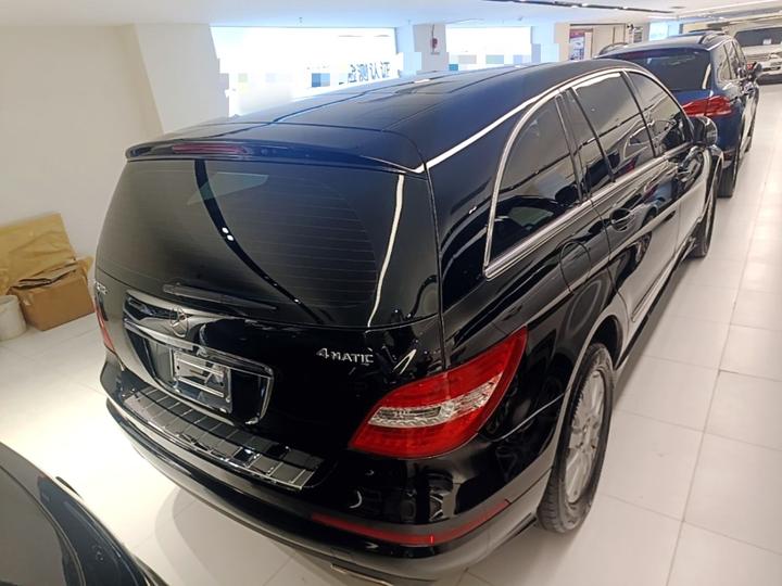 R-Class 2015 R 320 4MATIC Luxury photo 4