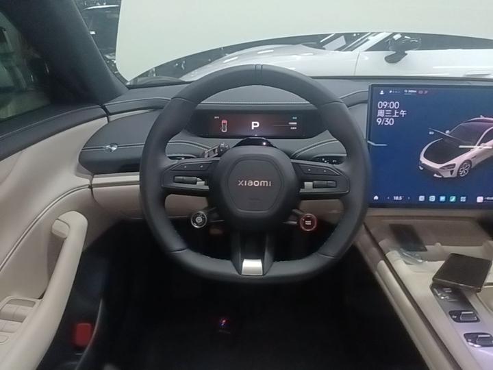 Xiaomi SU7 2024 RWD Long Range ADAS photo 5