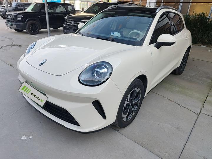 5 EV 2026 480km Pro