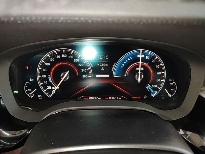 5 Series EV 2019 530Le Luxury photo 7