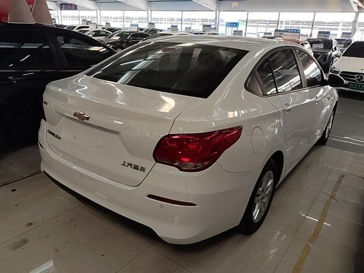 Cavalier 2019 325T DCT photo 4