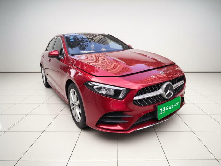 A-Class 2019 Facelift A 200 L Sport photo 3