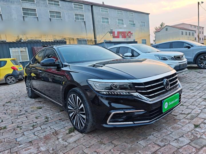 Passat 2021 330TSI Luxury photo 3