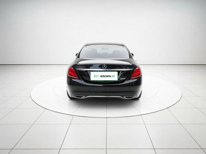 C-Class 2020 C 200 L Fashion Sport photo 3