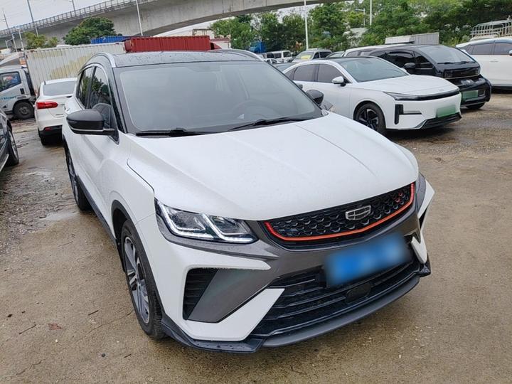 Binyue 2021 1.4T DCT photo 3