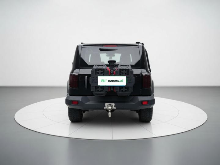 300 2021 Off-road 2.0T Conqueror photo 5