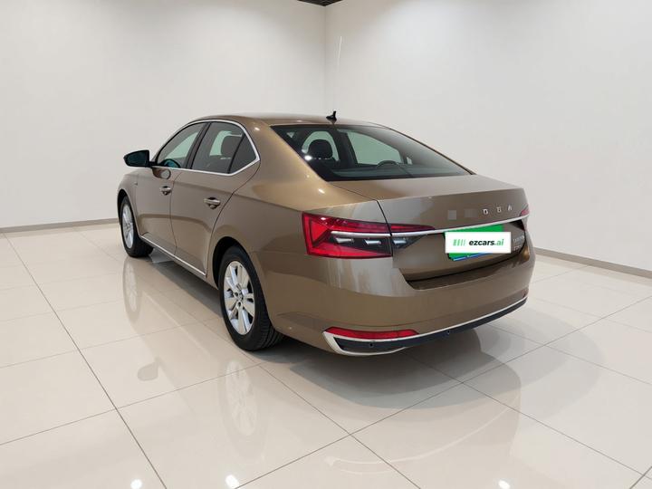 Superb 2019 TSI280 DSG Standard photo 4